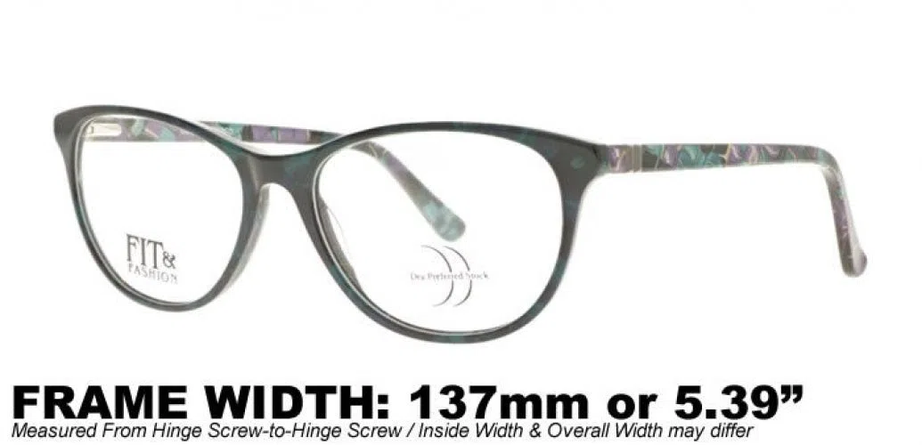Dea Preferred for Women DP00366 Bolzano Eyeglasses