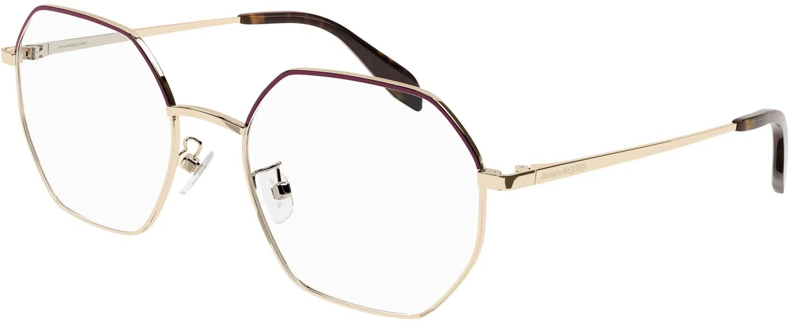 Alexander McQueen Icons AM0338O Eyeglasses