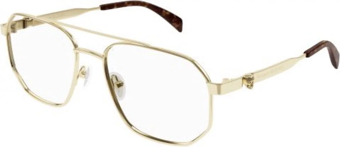 Alexander McQueen AM0459O Eyeglasses