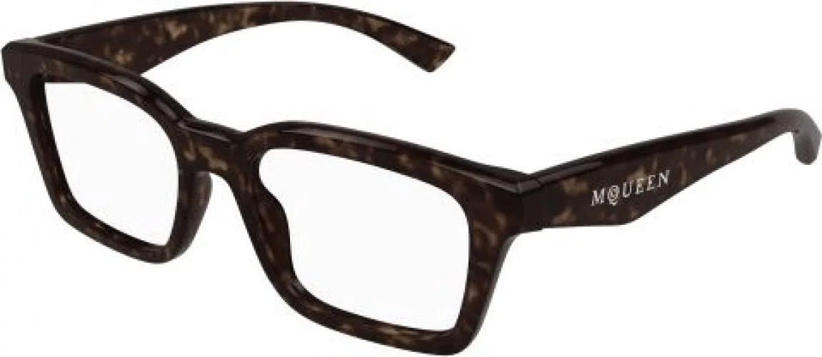 Alexander McQueen AM0476O Eyeglasses