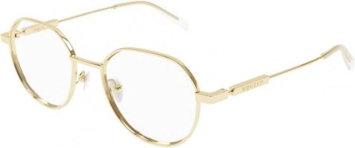 Alexander McQueen AM0479O Eyeglasses