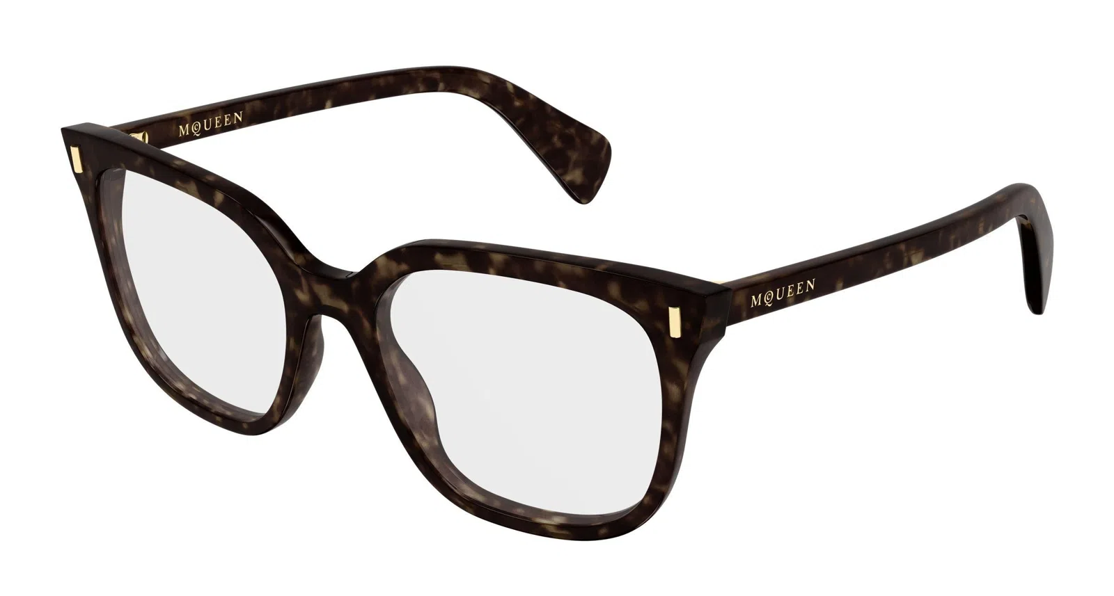 Alexander McQueen AM0585O Eyeglasses