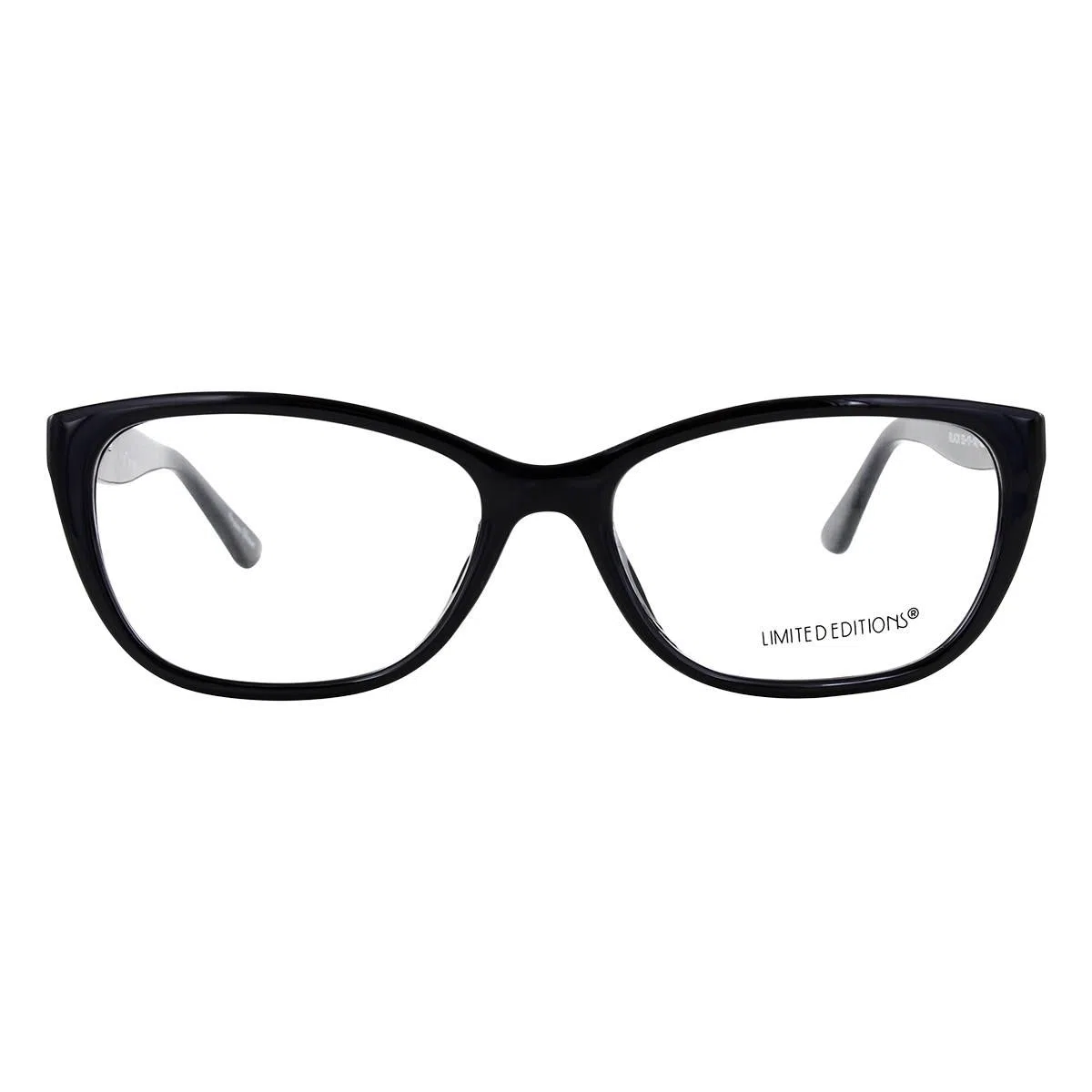 LIMITED EDITIONS ST Eyeglasses - Black
