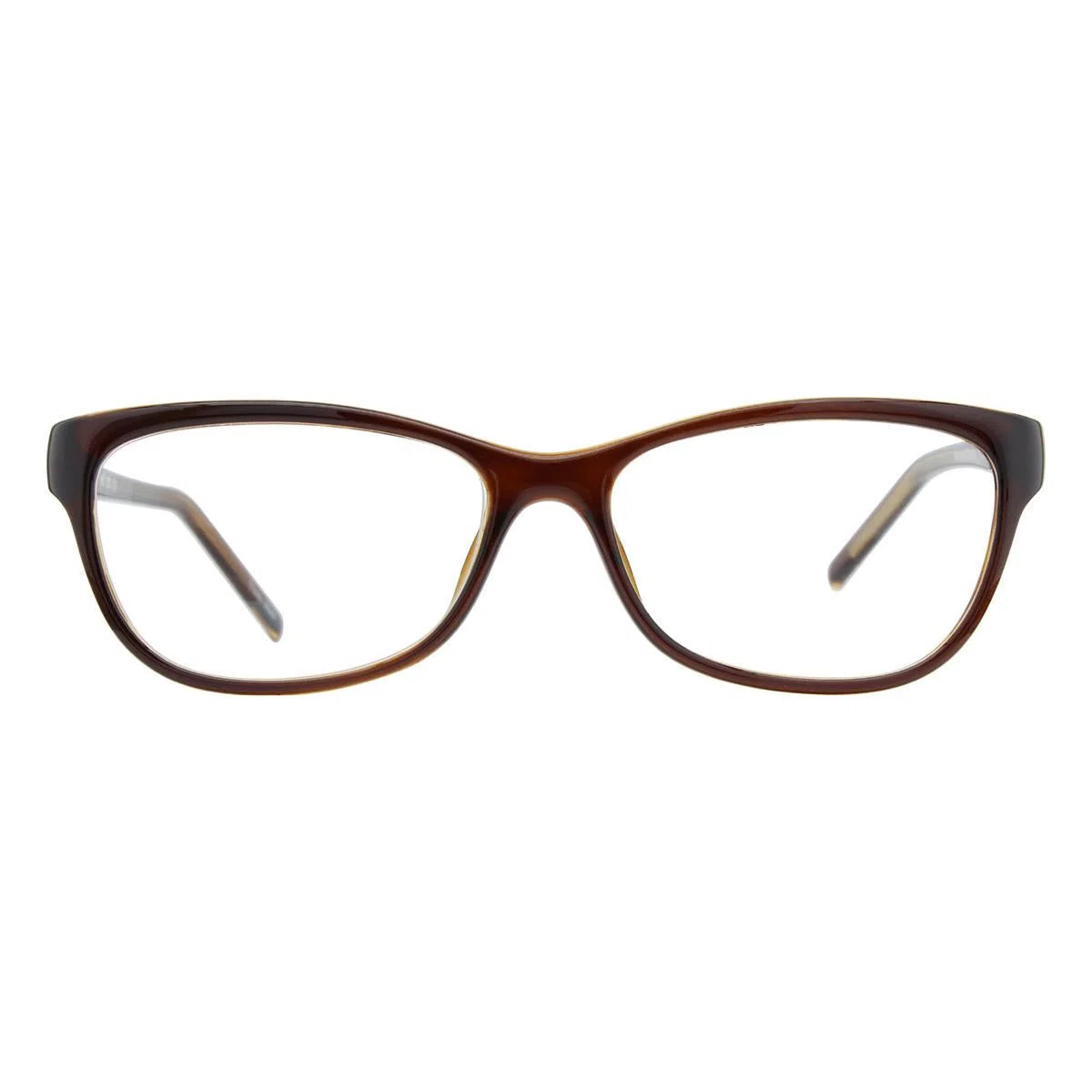 LIMITED EDITIONS ST Eyeglasses - Brown-crystal