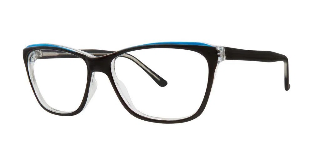 MODERN PLASTICS I BETWEEN Eyeglasses