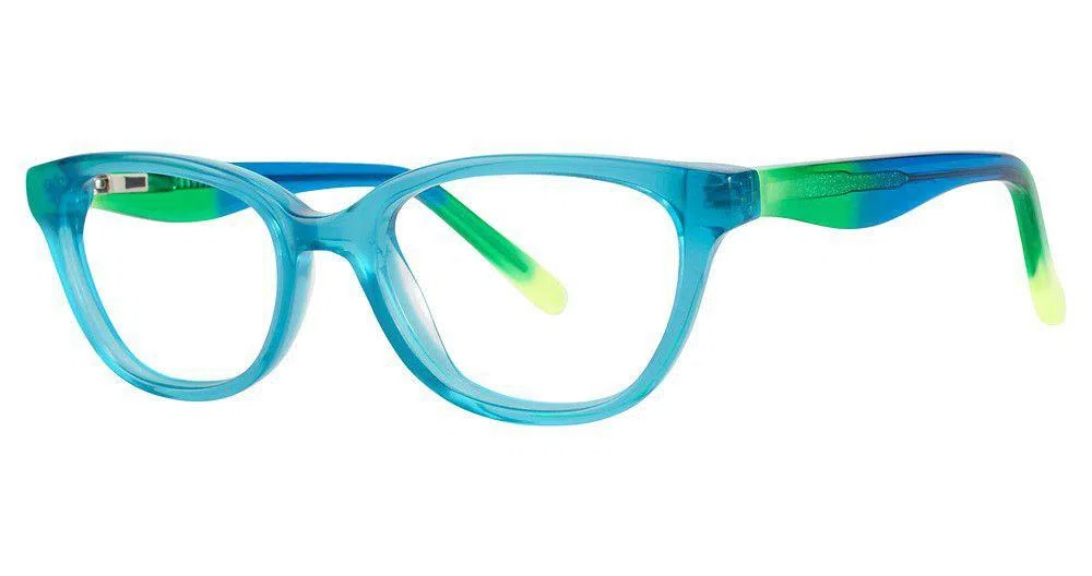 MODERN PLASTICS II CONFETTI Eyeglasses
