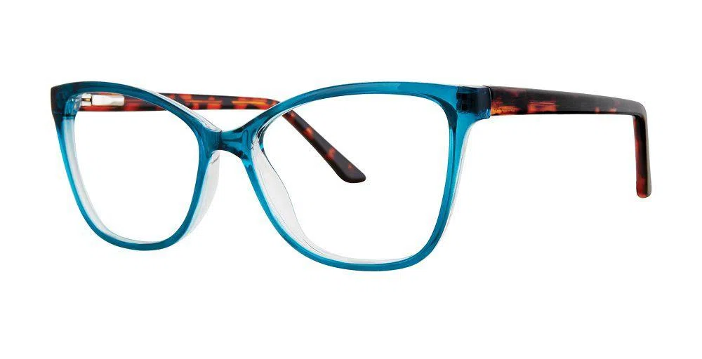 MODERN PLASTICS II EFFORT Eyeglasses