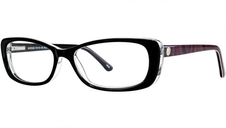Adrienne Vittadini Petite 534 Eyeglasses