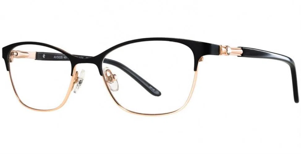 Adrienne Vittadini Petite 582 Eyeglasses
