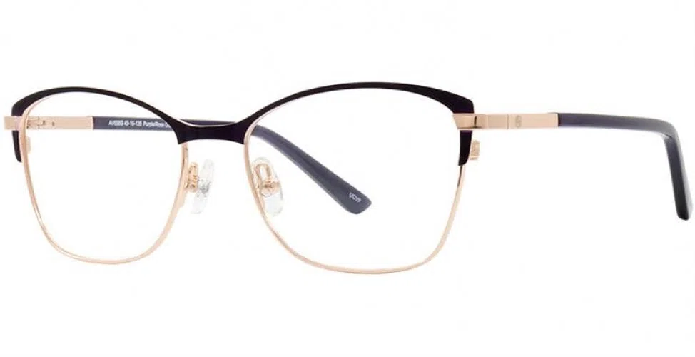 Adrienne Vittadini Petite 698 Eyeglasses