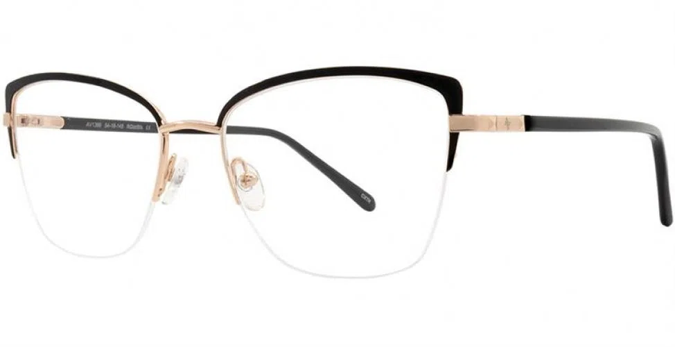 Adrienne Vittadini 1366 Eyeglasses