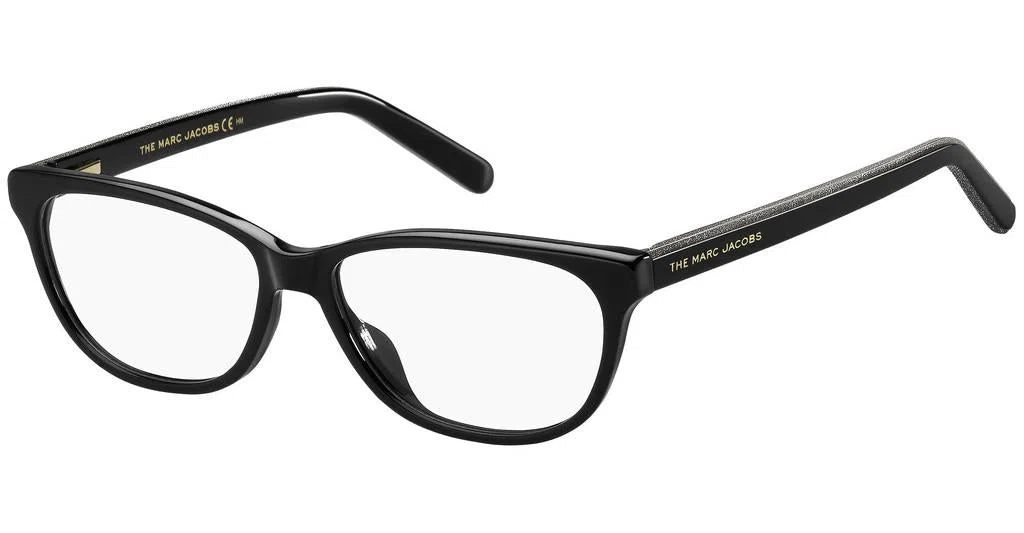 Marc Jacobs Marc462 Eyeglasses - Black