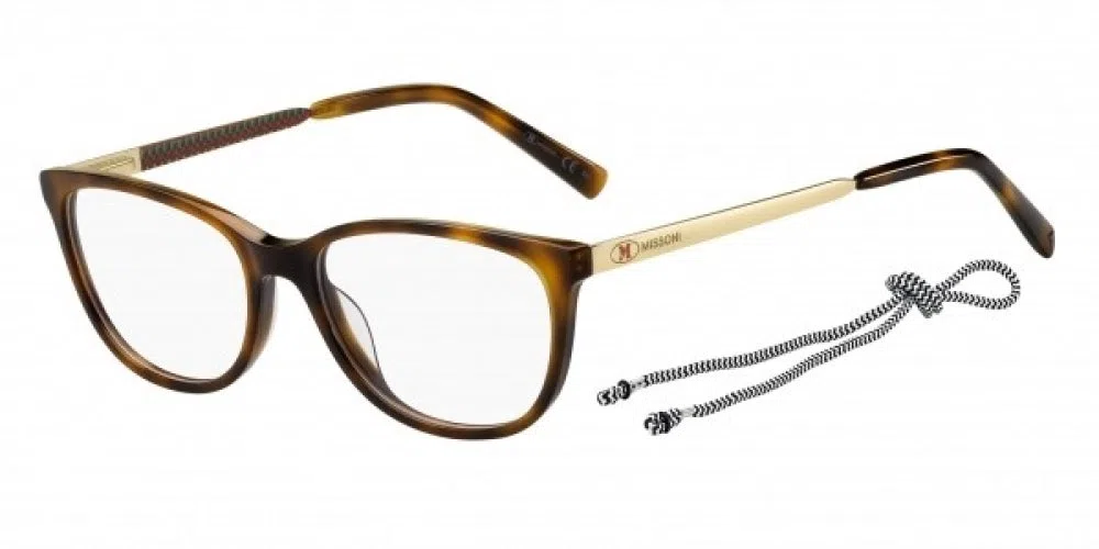 M Missoni Mmi0033 Eyeglasses