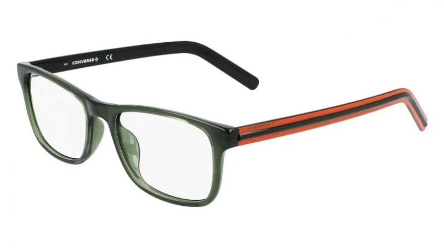 CONVERSE CV5027Y Eyeglasses - Crystal Cargo Khaki
