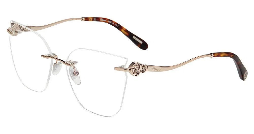 Chopard VCHL84S Eyeglasses