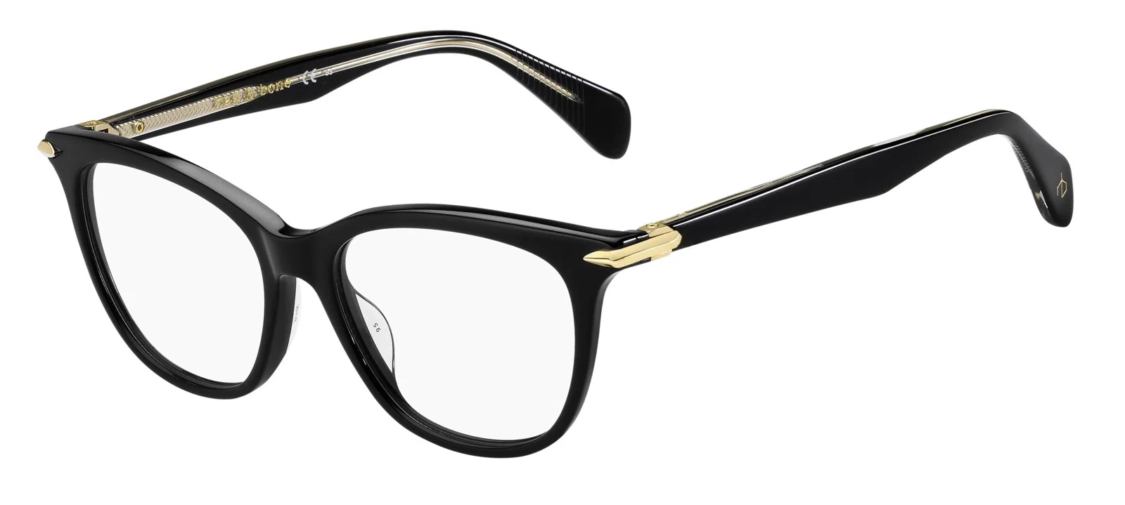 Rag & Bone 3033 Eyeglasses - Nude