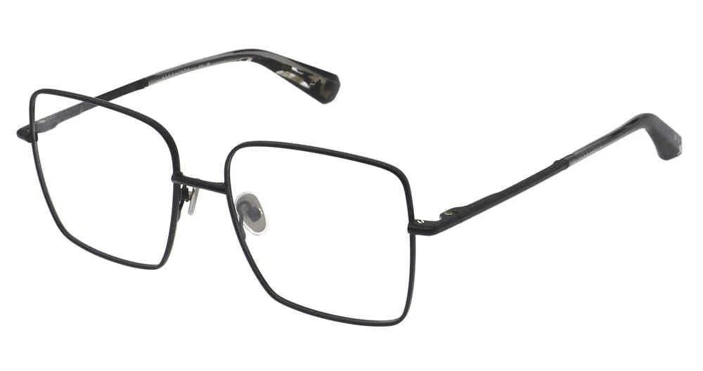 Allsaints BAILEY Eyeglasses - ALS-3012 BAILEY MATTE BLACK