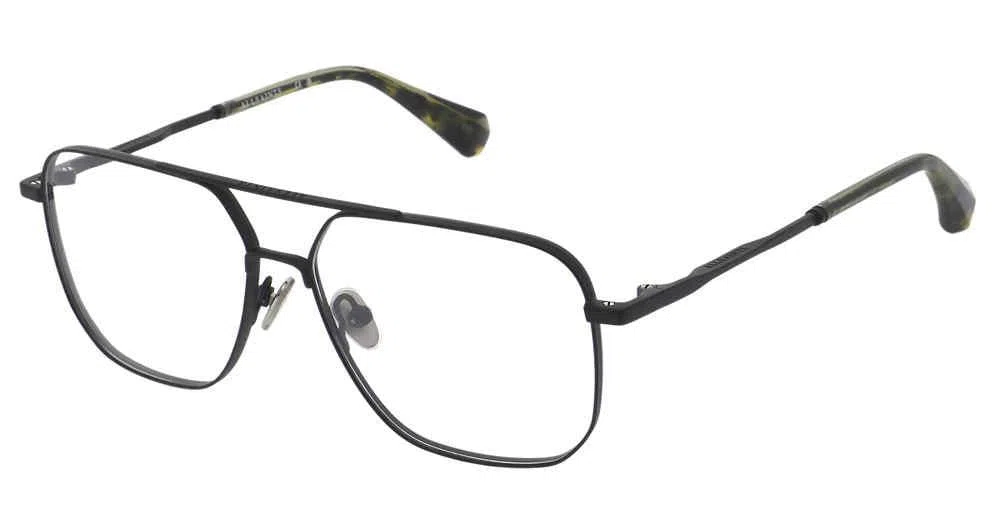 Allsaints BILLIE Eyeglasses - ALS-3010 BILLIE MATTE BLACK
