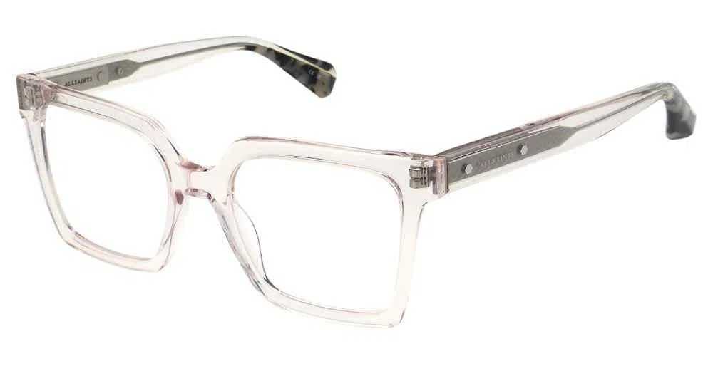 Allsaints CHANCE Eyeglasses - ALS-1016 CHANCE CRYSTAL PINK
