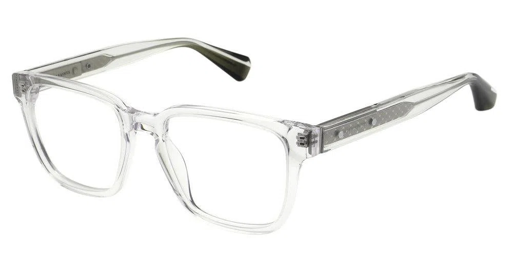 Allsaints EFFY Eyeglasses - ALS-1034 EFFY SHINY CRYSTAL CLEAR