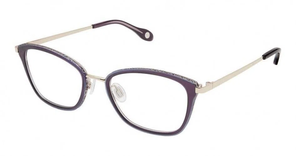 Fysh F-3678 Eyeglasses