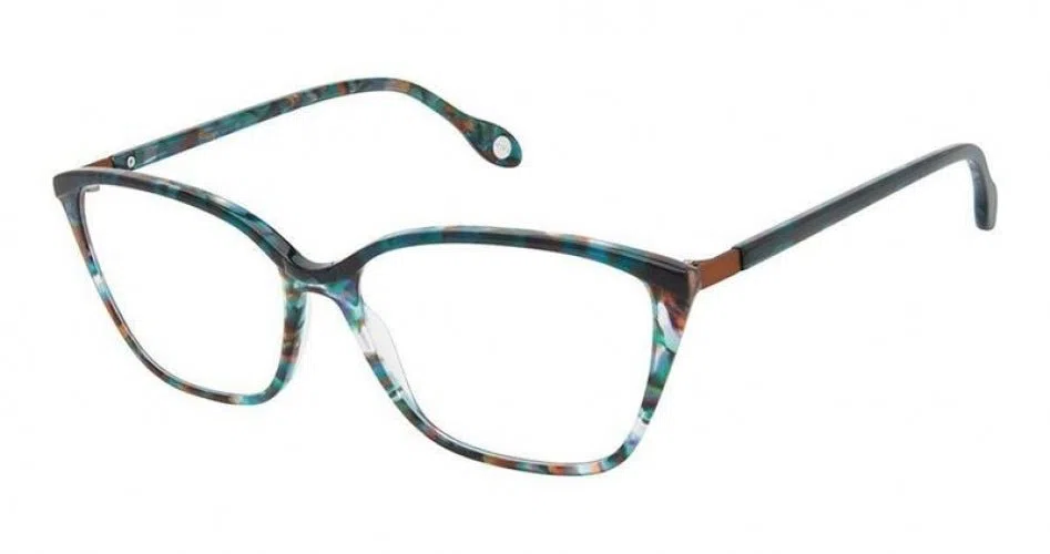 Fysh F-3683 Eyeglasses