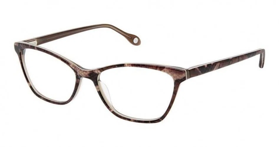 Fysh F-3684 Eyeglasses