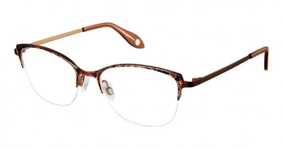 Fysh F-3702 Eyeglasses