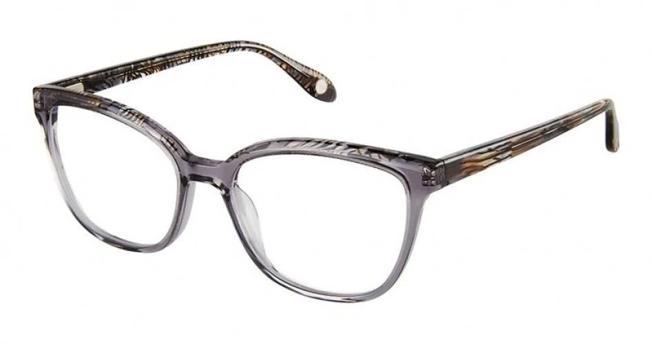 Fysh F-3704 Eyeglasses