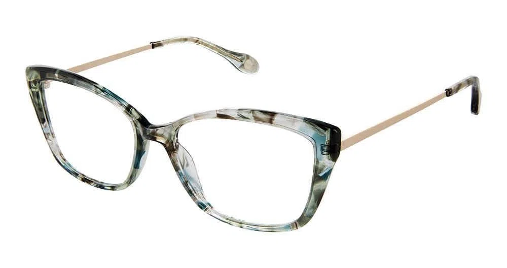 Fysh F-3709 Eyeglasses