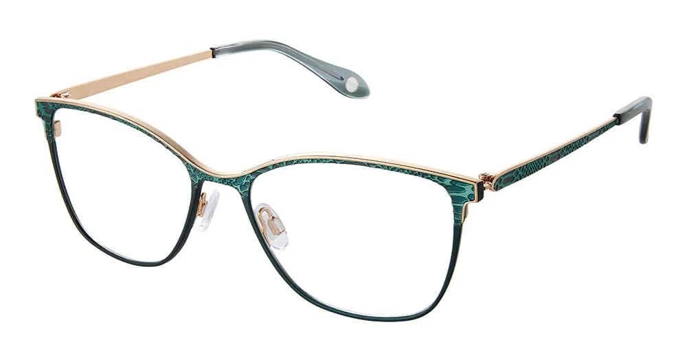Fysh F-3712 Eyeglasses