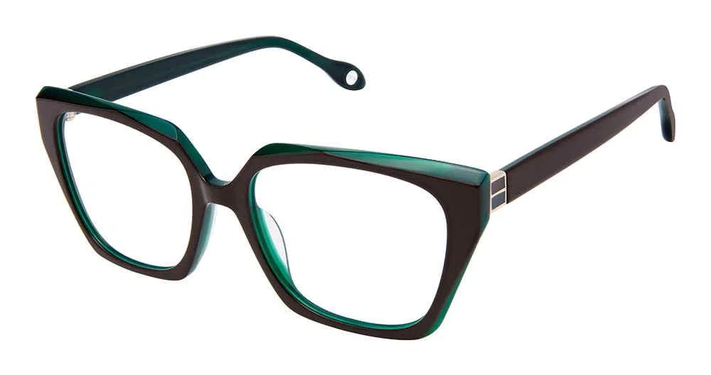 Fysh F-3745 Eyeglasses