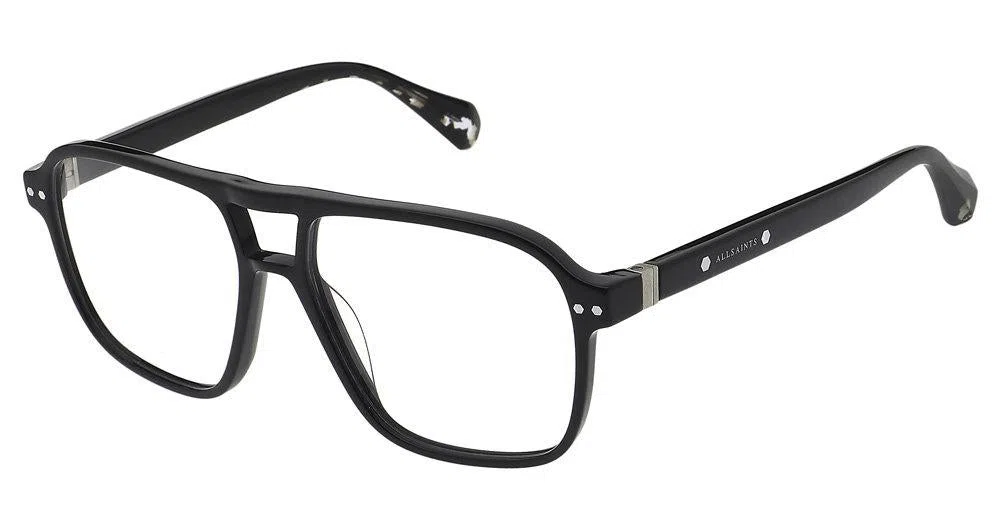Allsaints HOPPER Eyeglasses - ALS-1031 HOPPER GLOSS BLACK