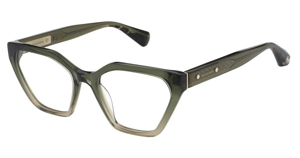 Allsaints IRIS Eyeglasses - ALS-1035 IRIS OLIVE GRAD