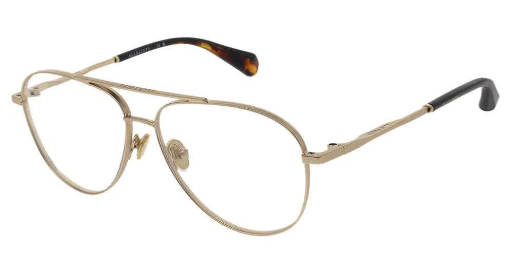 Allsaints MERLIN Eyeglasses - ALS-3007 MERLIN GOLD