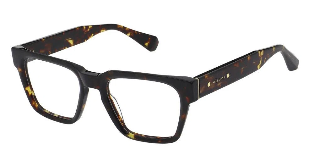 Allsaints SILAS Eyeglasses - ALS-1026 SILAS DARK TORTOISESHELL