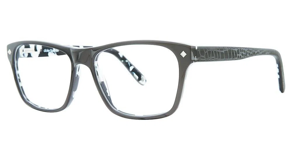 Daisy Fuentes DFInga Eyeglasses - Black