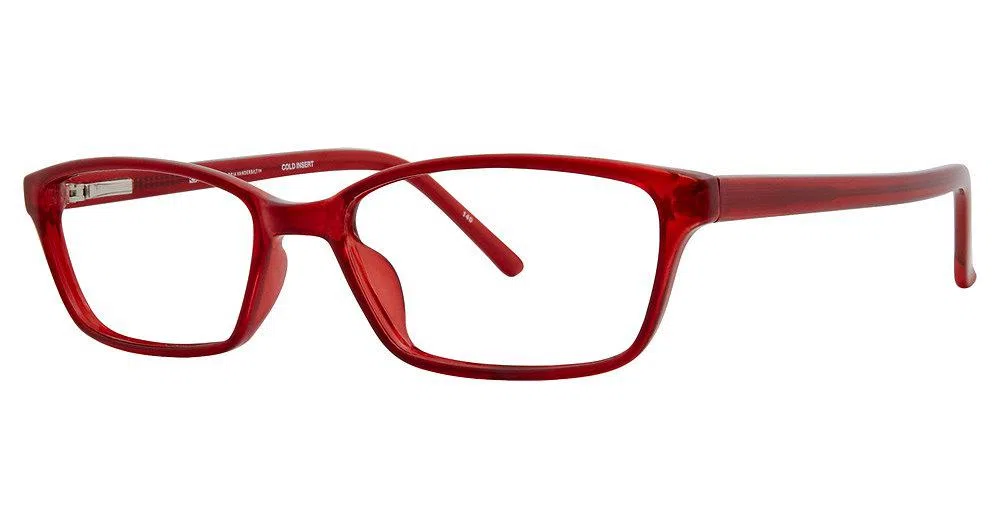 Gloria by Gloria Vanderbilt GbGV4066 Eyeglasses - Cherry