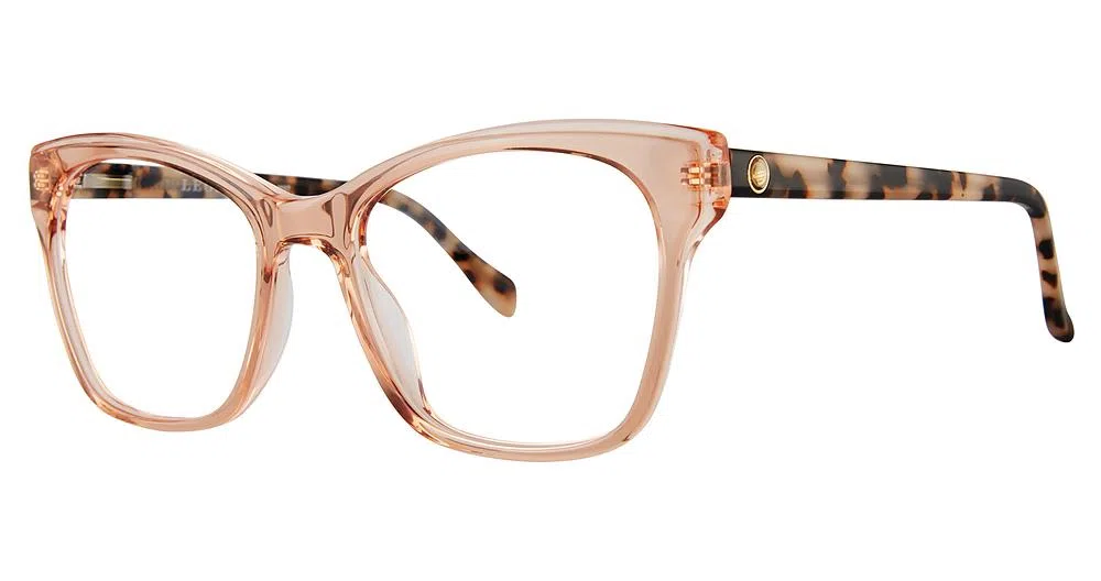 Leon Max LM4097 Eyeglasses - Tan