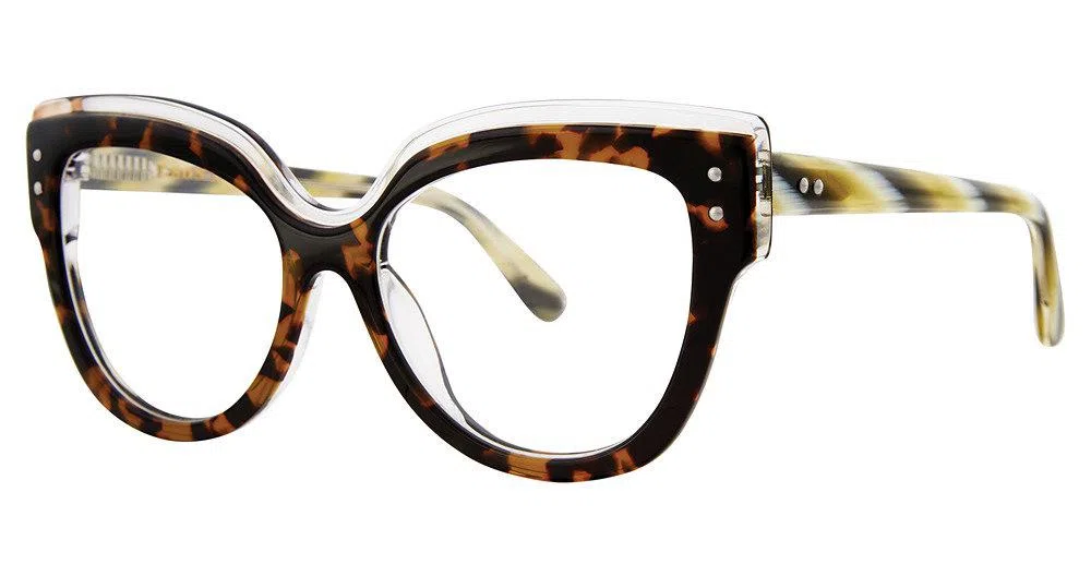 Leon Max LM6023 Eyeglasses - Tortoise