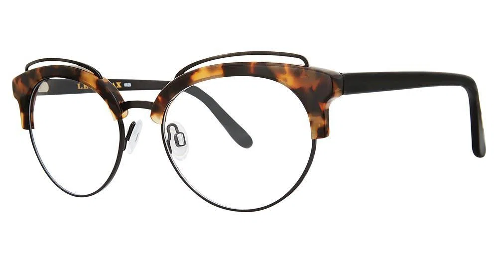 Leon Max LM6029 Eyeglasses - Chiffon