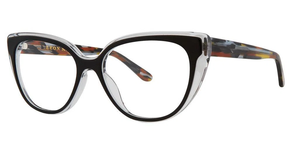 Leon Max LM6030 Eyeglasses - Cherry
