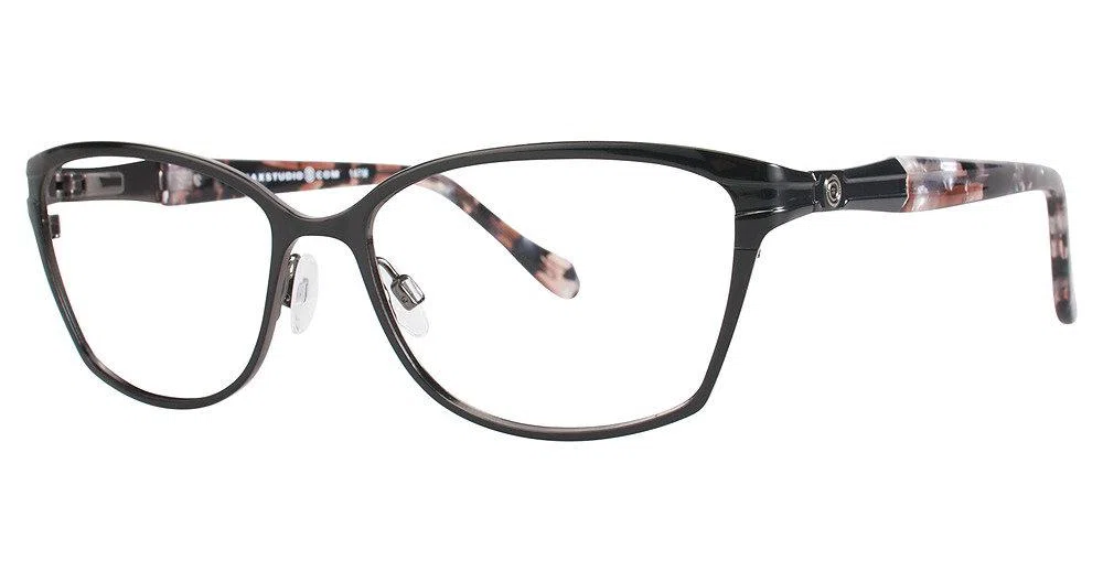MaxStudio.com MS147M Eyeglasses - Black