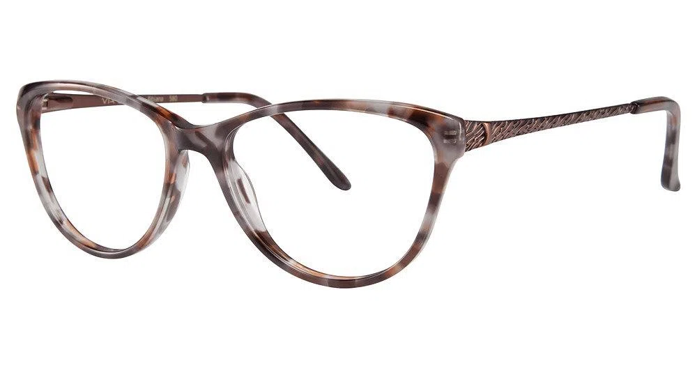 Via Spiga VSBibiana Eyeglasses - Brown Multi