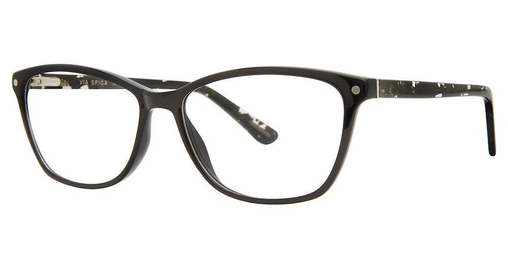 Via Spiga VSConcetta Eyeglasses - Black