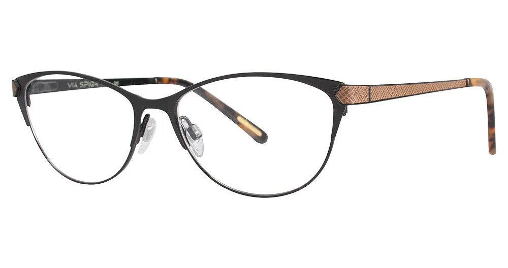 Via Spiga VSElisa Eyeglasses - Brown