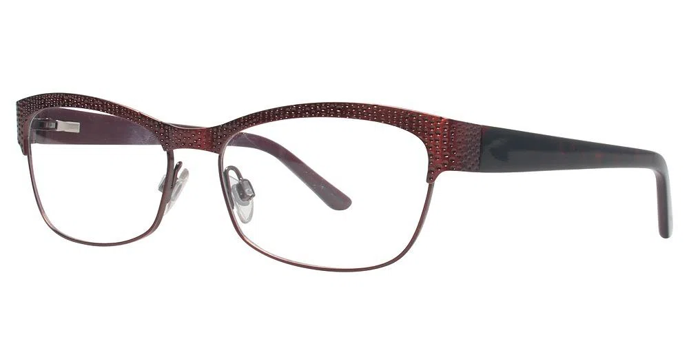 Via Spiga VSJemma Eyeglasses - Burgundy