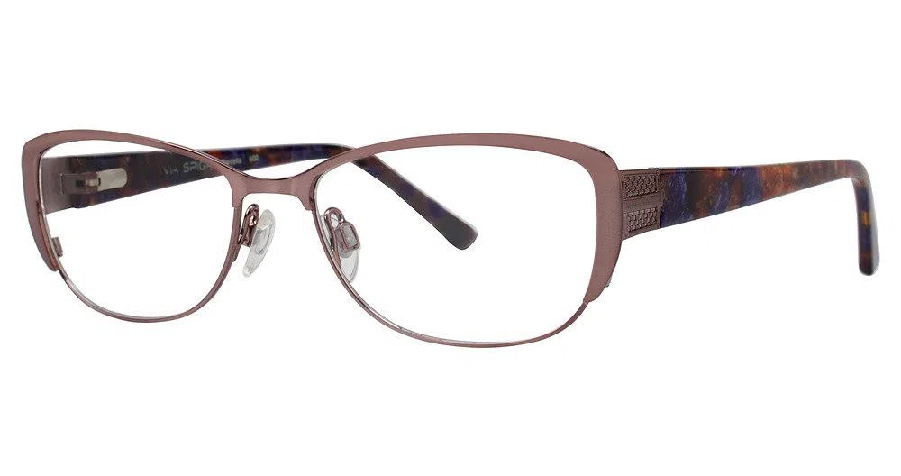Via Spiga VSMarcella Eyeglasses - Shiny Beige