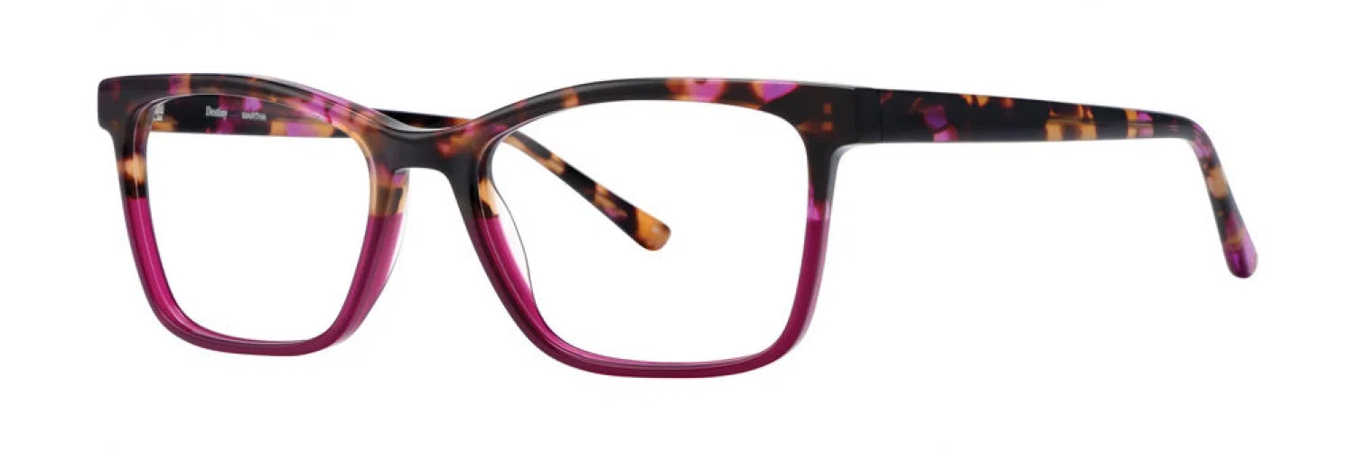 Destiny Martha Eyeglasses - view 2