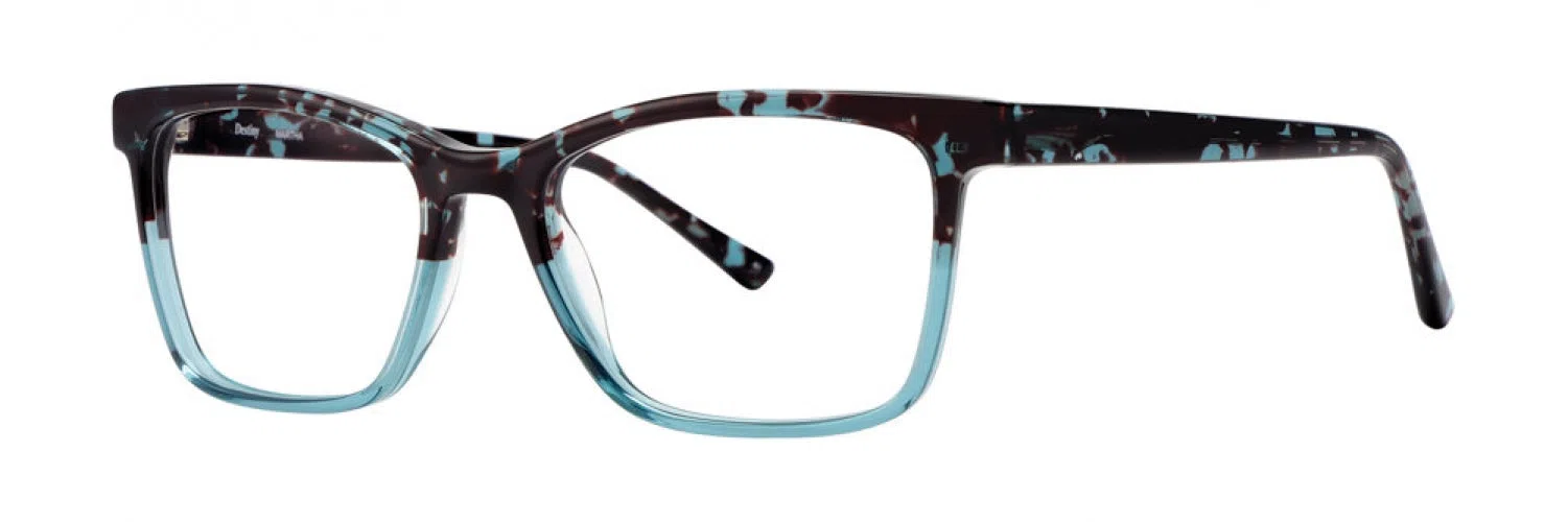 Destiny Martha Eyeglasses - view 3